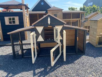 Kippenhok Deventer | Duurzame kwaliteit | Passend advies beschikbaar voor biedingen