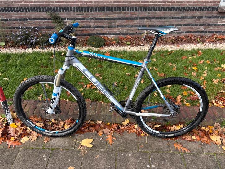 Cube LTD Race, Fietsen en Brommers, Fietsen | Mountainbikes en ATB, Gebruikt, Heren, Overige merken, 57 cm of meer, Hardtail, Ophalen