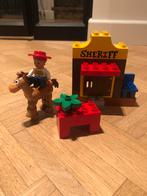 Duplo 5657 Toy Story Jessie houdt de wacht, Ophalen of Verzenden, Zo goed als nieuw, Complete set, Duplo