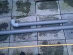 PVC Pijp Buis Regenpijp Riolering 90mm 289,5 + 110cm + Bocht, Doe-het-zelf en Verbouw, Buizen en Afvoer, Ophalen, Pvc, 2 tot 4 meter