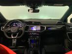 Audi RSQ3 Sportback TFSI RS | PANO | BLACK OPTIC | NARDO | B, Automaat, Euro 6, 1675 kg, 10 km/l