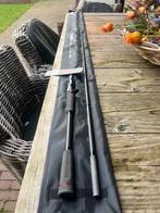 Fox rage heavy shad cast 225cm 20-100gr, Watersport en Boten, Ophalen, Nieuw, Werphengel