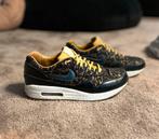 Nike Air Max 1 Curtains Pack Nieuwstaat, Ophalen of Verzenden, Nieuw, Zwart, Sneakers of Gympen