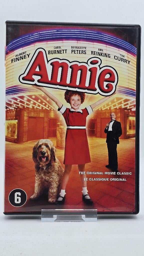 Annie, Alle leeftijden, Ophalen of Verzenden, Zo goed als nieuw