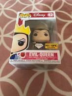 Funko Pop Disney Evil Queen Diamond versie, Ophalen of Verzenden, Zo goed als nieuw