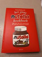 Het Grote Nutella Kookboek - Paola Balducchi, Boeken, Italië, Ophalen of Verzenden, Zo goed als nieuw, Overige typen