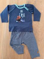 Setje broek longsleeve BESS mt 62 goede staat, Kinderen en Baby's, Gebruikt, Ophalen of Verzenden, Setje, Bess