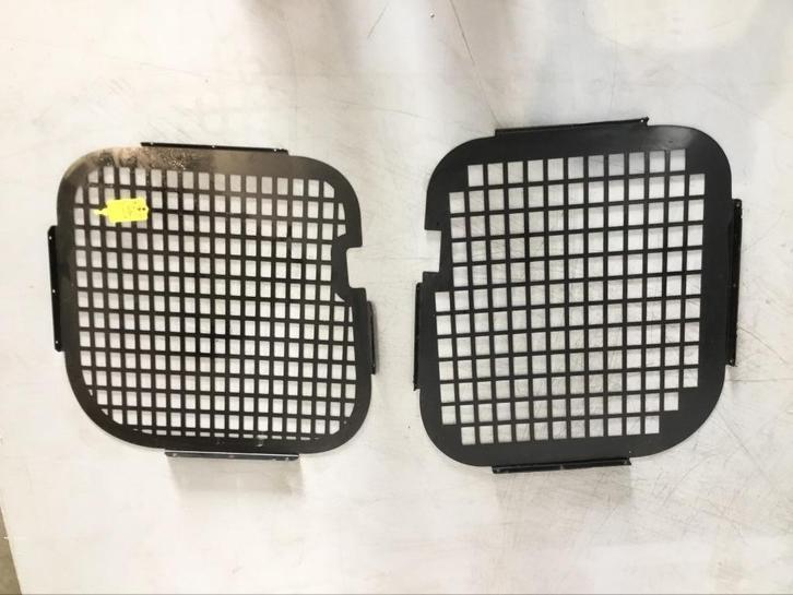 raamroosters Opel vivaro Renault trafic Fiat talento, Auto diversen, Anti-diefstal, Zo goed als nieuw, Ophalen of Verzenden