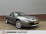 MG TF 1.8 TF 135|Hardtop|Half- Leder|Elek.Spiegels|Nette sta, Auto's, MG, 13 km/l, Gebruikt, Huisgarantie, 4 cilinders
