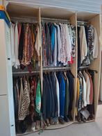 Kledingkast, Huis en Inrichting, Ophalen, Gebruikt, 200 cm of meer, 200 cm of meer