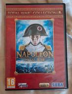 Total War Collection - Napoleon (PC), Ophalen of Verzenden, Gebruikt, Strategie en Constructie, Vanaf 16 jaar