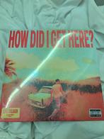 Louis Tomlinson - How Did I Get Here? Clear Vinyl (Sealed), Ophalen of Verzenden, 2000 tot heden, Nieuw in verpakking, 12 inch