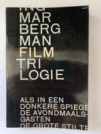 Ingmar Bergman - Film trilogie, Boeken, Film, Tv en Media, Gelezen, Ophalen of Verzenden, Tv-serie