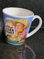 Kelloggs koffie mok Retro, Ophalen of Verzenden
