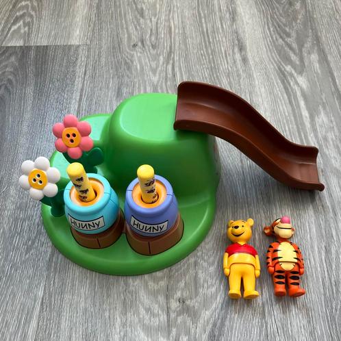 Playmobil 123 Winnie de Poeh bijentuin 71317, Kinderen en Baby's, Speelgoed | Playmobil, Gebruikt, Ophalen of Verzenden