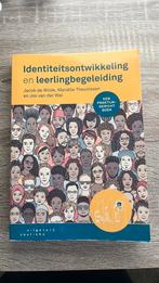 Identiteitsontwikkeling en leerlingbegeleiding, Ophalen of Verzenden, Jacob de Wilde; Mariëlle Theunissen; Jos van der Wal, Ontwikkelingspsychologie