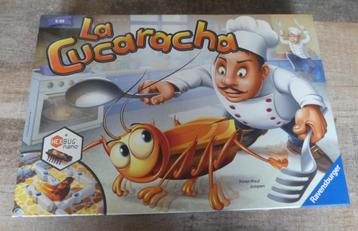 La Cucaracha - Ravensburger Kinderspel vanaf 6 jaar. beschikbaar voor biedingen