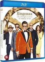 Kingsman Secret Service en Golden Circle., Cd's en Dvd's, Blu-ray, Ophalen of Verzenden, Zo goed als nieuw, Actie