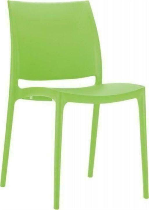 Terras / tuinstoelen / kantinestoelen Maya -15% korting!!, Huis en Inrichting, Stoelen, Nieuw, Overige kleuren, Ophalen of Verzenden