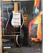 Gitaar poster Blackie, Ophalen of Verzenden, Nieuw, A1 t/m A3