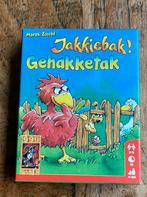 Jakkiebak Gehakketak - Nieuwstaat!, Een of twee spelers, Ophalen of Verzenden, Nieuw