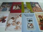 Annette Himstedt Boeken (8 stuks), Verzamelen, Poppen, Ophalen of Verzenden, Zo goed als nieuw, Pop