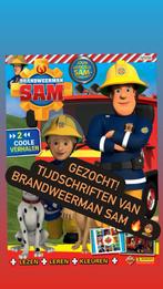GEZOCHT | Tijdschriften Brandweerman Sam, Boeken, Ophalen of Verzenden