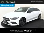 Mercedes-Benz CLA-klasse Shooting Brake 250 e Business Solut, Auto's, CLA, Stof, Gebruikt, 4 cilinders