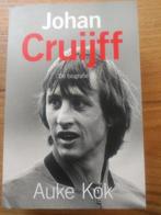 'Johan Cruijf, de biografie' door Auke Kok, Ophalen, Auke Kok, Zo goed als nieuw, Balsport