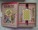 Tarot voor beginners boek + 78 kaarten in fraaie doos, Ophalen of Verzenden, Zo goed als nieuw, Tarot of Kaarten leggen, Overige typen