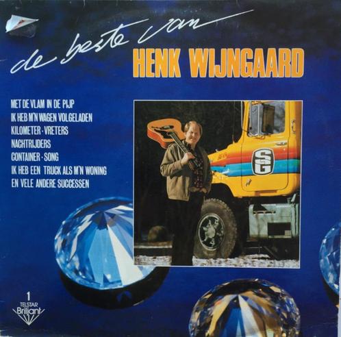 Henk Wijngaard - De Beste van Henk Wijngaard CD  Nieuw, Cd's en Dvd's, Cd's | Nederlandstalig, Nieuw in verpakking, Levenslied of Smartlap