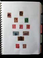 Noord- en Zuid-Amerika – Collectie postzegels, ca. 130 blad., Verzenden, Gestempeld, Midden-Amerika