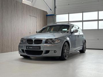 BMW 1-serie 130i High Executive LCI - AUTOMAAT - SCHUIFDAK - beschikbaar voor biedingen