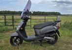 Sym fiddle 2 50S bouwjaar 2020 zeer  mooie staat euro 4, Ophalen, Maximaal 45 km/u, Zo goed als nieuw, Benzine