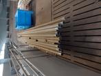 Voerbuis doorsnee  6 cm lengte 6 meter, Ophalen of Verzenden, Zo goed als nieuw