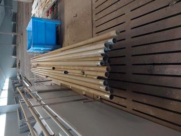 Voerbuis doorsnee  6 cm lengte 6 meter beschikbaar voor biedingen