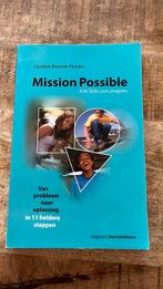 Caroline Beumer-Peeters - Mission Possible, Gelezen, Overige wetenschappen, Ophalen of Verzenden, Caroline Beumer-Peeters
