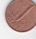 1 cent 1950 nederland, Postzegels en Munten, Verzenden, Koningin Juliana, 5 cent