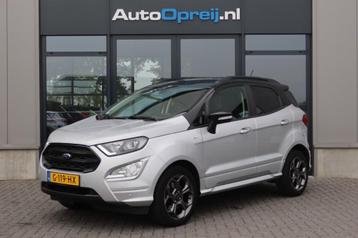 Ford ECOSPORT 1.0 EcoBoost ST Line 125pk NAVI, Camera, B&O,  beschikbaar voor biedingen