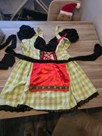 Tiroler Jurkje - Maat S, Ophalen of Verzenden, Maat 36 (S), Carnaval, Kleding