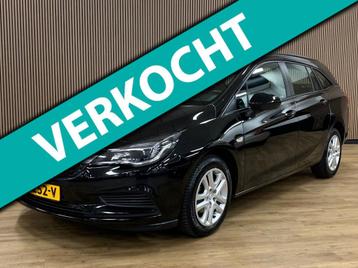 Opel Astra Sports Tourer 1.0 Online Edition|105000KM|Navigat beschikbaar voor biedingen