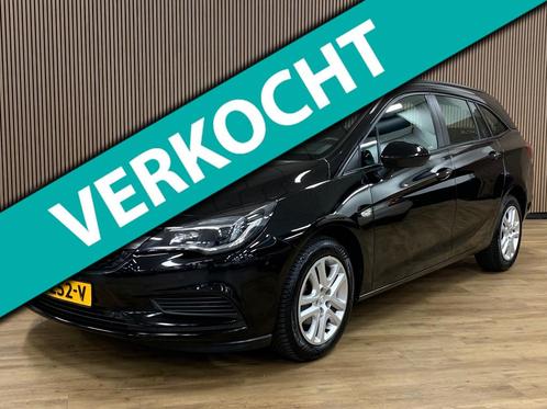 Opel Astra Sports Tourer 1.0 Online Edition|105000KM|Navigat, Auto's, Opel, Bedrijf, Te koop, Astra, ABS, Achteruitrijcamera, Airbags