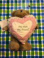 collector's beer boyds beary love, Nieuw, Overige merken, Stoffen beer, Verzenden