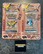 Pokemon Fossil Blister Booster Pack Factory Sealed Mint, Ophalen of Verzenden, Nieuw, Booster