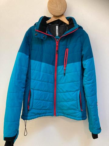 Mountain Peak (ski/winter) Jas - Blauw - Maat S beschikbaar voor biedingen