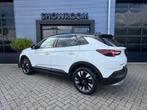 Opel GRANDLAND X 1.6 Turbo Elegance|181PK|Automaat|Airco|Led, Gebruikt, 4 cilinders, Wit, Leder