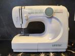 naaimachine lt 8709 Lifetec, Ophalen of Verzenden, Zo goed als nieuw, Naaimachine, Overige merken
