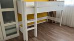 Bopita Seppe halfhoogslaper, Kinderen en Baby's, Kinderkamer | Stapelbedden en Hoogslapers, Ophalen, Gebruikt, Halfhoogslaper