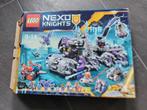 Lego Nexo Knigths 70352, Ophalen of Verzenden, Zo goed als nieuw, Complete set, Lego
