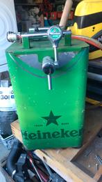 Heineken biertap, Witgoed en Apparatuur, Thuistaps, Ophalen of Verzenden, Zo goed als nieuw, Overige merken